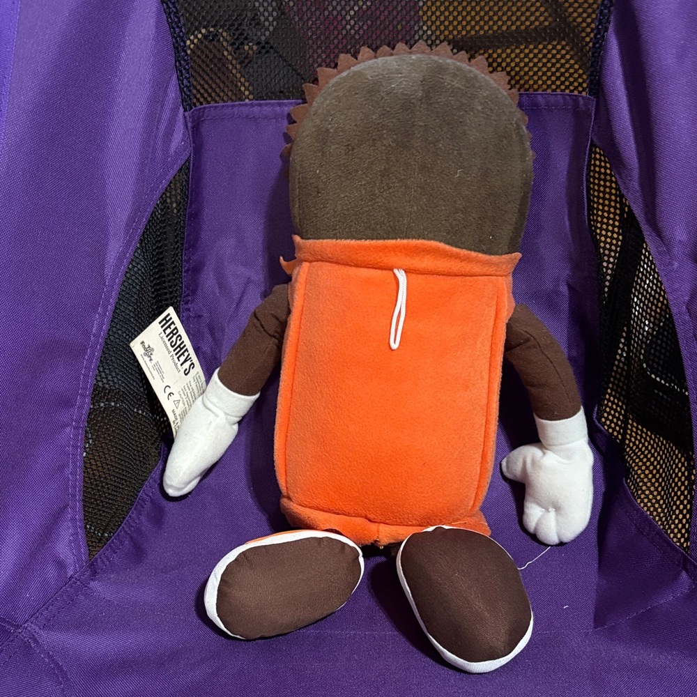 Reese's Plush Toy - Picture 2 of 4